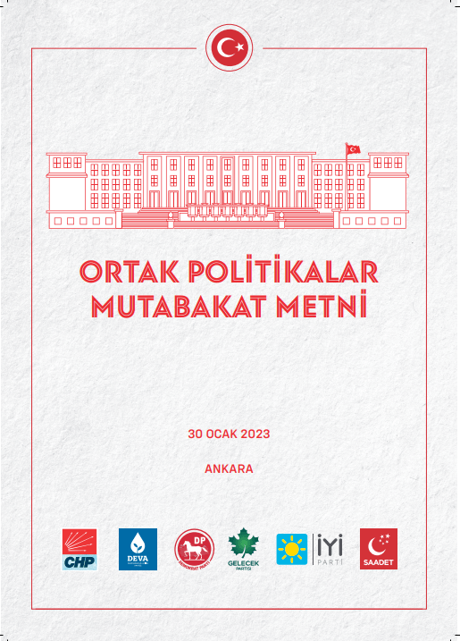 Ortak Politikalar Mutabakat&nbsp;Metni