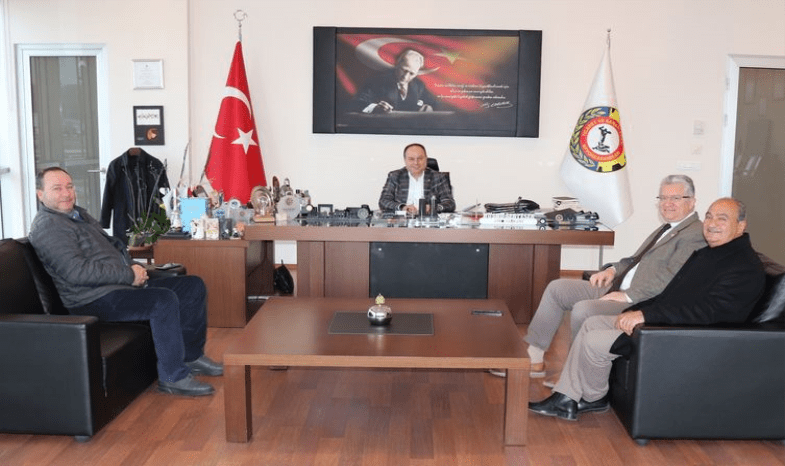 DEMİRKIRKAN, SERTESER’İ ZİYARET&nbsp;ETTİ