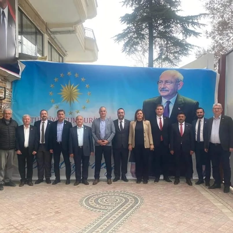 AFYONKARAHİSAR CHP MİLLETVEKİLİ ADAY ADAYLARI&nbsp;HEPBİRLİKTE