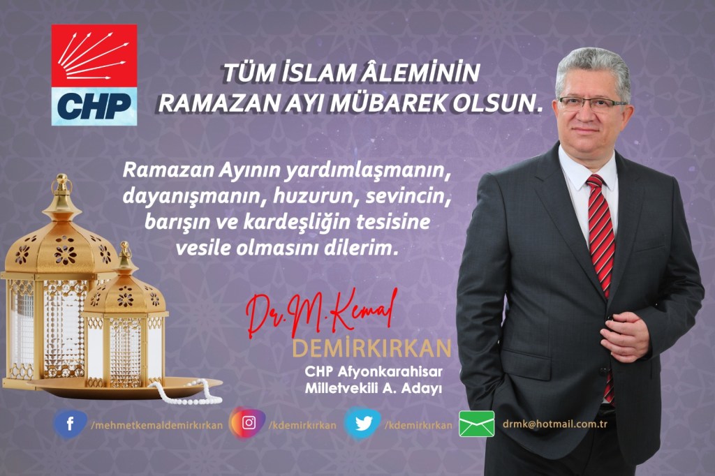 Ramazan Ayı Hoşgeldi