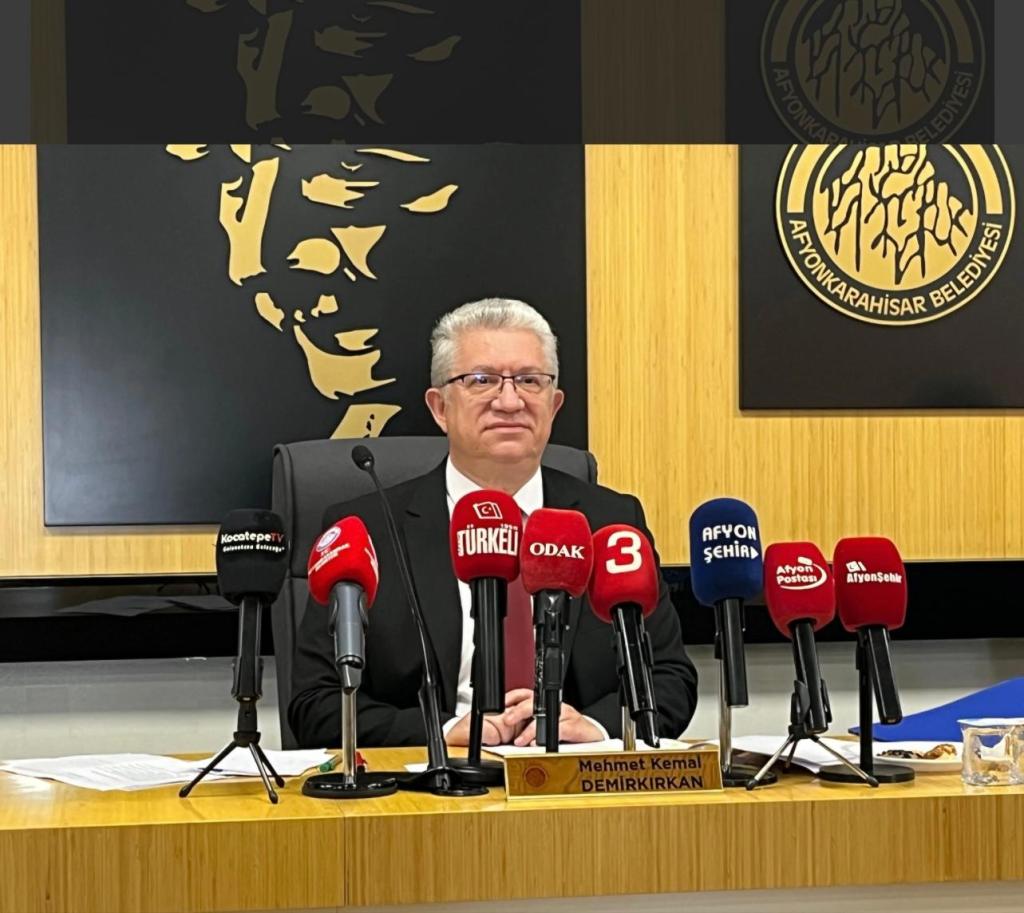 Belediye Meclis Üyesi Üzerinden Siyasi Algı&nbsp;Operasyonu