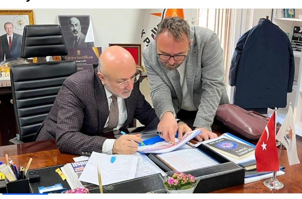 DEVLET PARTİYE TESLİM&nbsp;EDİLEMEZ!